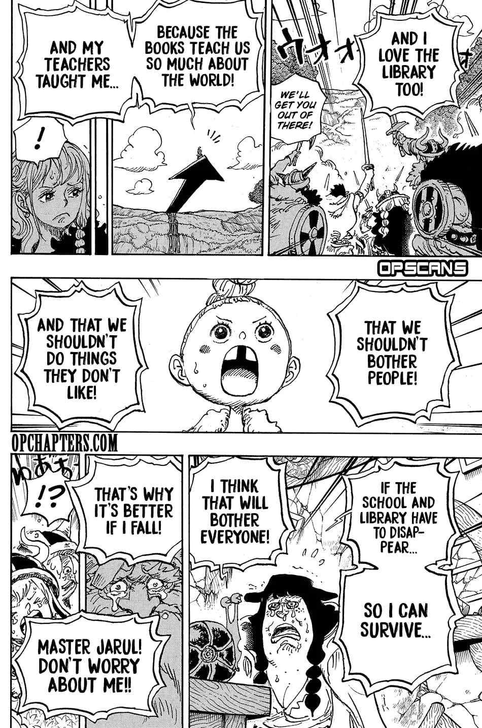 One Piece Chapter 1148 image 13